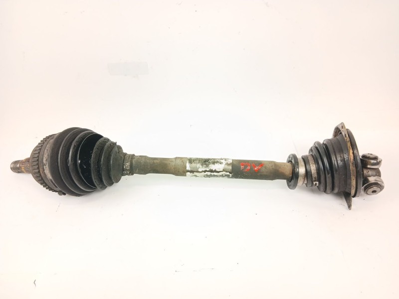 Recambio de transmision delantera izquierda para renault master ii furgoneta (fd) 2.5 dci 120 referencia OEM IAM   