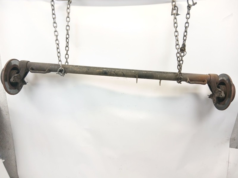 Recambio de puente trasero para renault master ii furgoneta (fd) 2.5 dci 120 referencia OEM IAM   