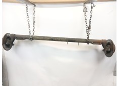 Recambio de puente trasero para renault master ii furgoneta (fd) 2.5 dci 120 referencia OEM IAM    2