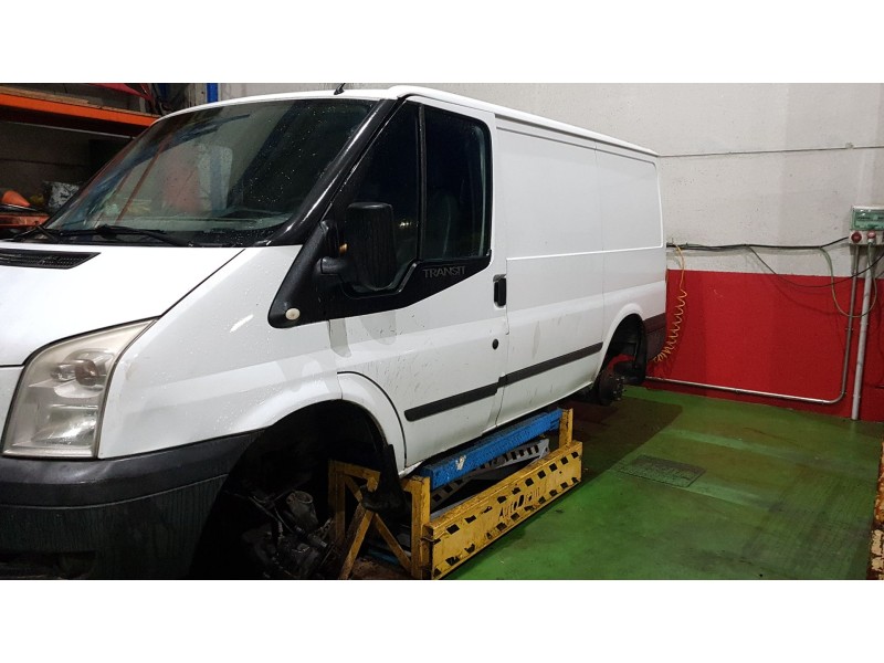 ford transit furgoneta (fa_ _) del año 2011