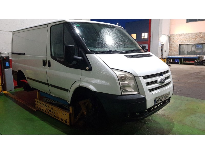 ford transit furgoneta (fa_ _) del año 2011