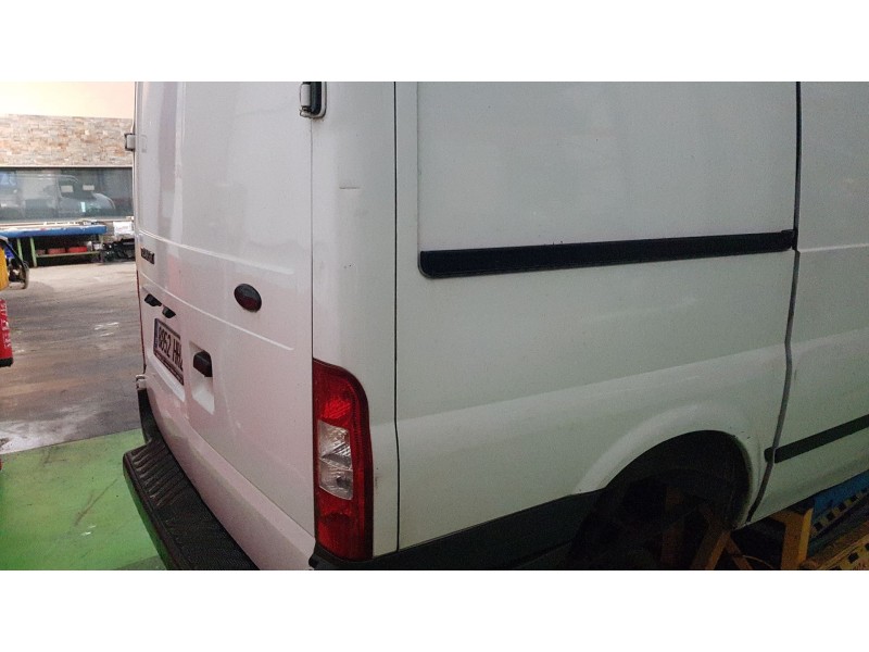 ford transit furgoneta (fa_ _) del año 2011