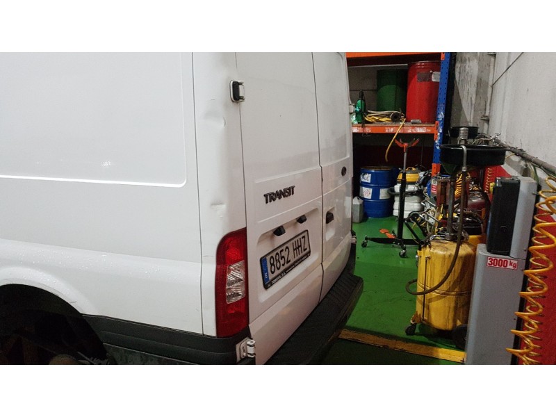 ford transit furgoneta (fa_ _) del año 2011
