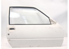 Recambio de puerta delantera derecha para peugeot 205 ii (20a/c) 1.1 xa referencia OEM IAM    2