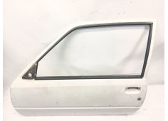 Recambio de puerta delantera izquierda para peugeot 205 ii (20a/c) 1.1 xa referencia OEM IAM   