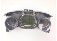 Recambio de cuadro instrumentos para citroën c5 iii (rd_) 2.0 hdi 140 referencia OEM IAM 9666330580  