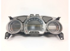 Recambio de cuadro instrumentos para citroën c5 iii (rd_) 2.0 hdi 140 referencia OEM IAM 9666330580   2
