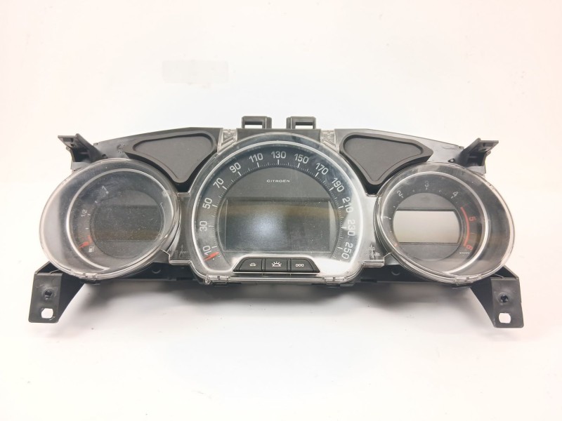 Recambio de cuadro instrumentos para citroën c5 iii (rd_) 2.0 hdi 140 referencia OEM IAM 9666330580  