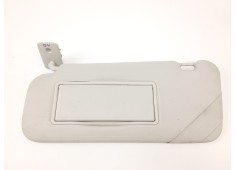 Recambio de parasol izquierdo para citroën c5 iii (rd_) 2.0 hdi 140 referencia OEM IAM    2
