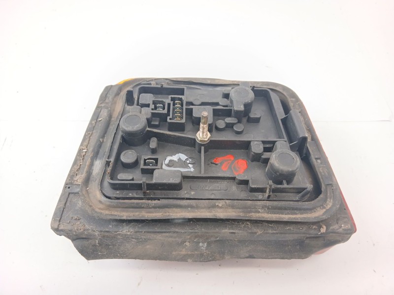 Recambio de piloto trasero derecho para peugeot 205 ii (20a/c) 1.1 xa referencia OEM IAM   