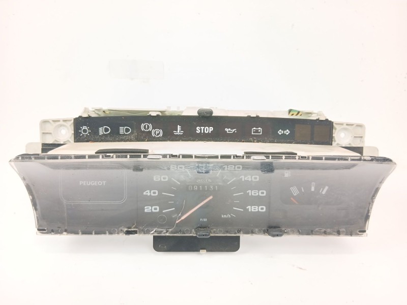 Recambio de cuadro instrumentos para peugeot 205 ii (20a/c) 1.1 xa referencia OEM IAM   