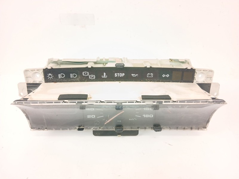 Recambio de cuadro instrumentos para peugeot 205 ii (20a/c) 1.1 xa referencia OEM IAM   
