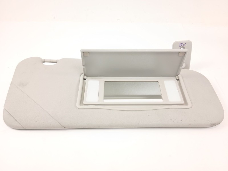 Recambio de parasol derecho para citroën c5 iii (rd_) 2.0 hdi 140 referencia OEM IAM   