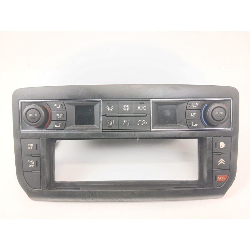 Recambio de mando climatizador para citroën c5 iii (rd_) 2.0 hdi 140 referencia OEM IAM 96715288ZD  