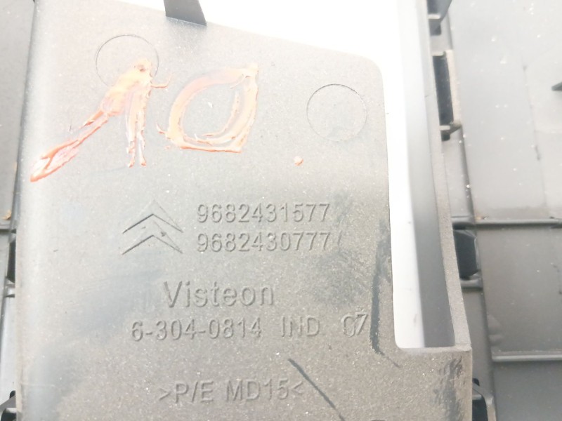 Recambio de moldura para citroën c5 iii (rd_) 2.0 hdi 140 referencia OEM IAM   