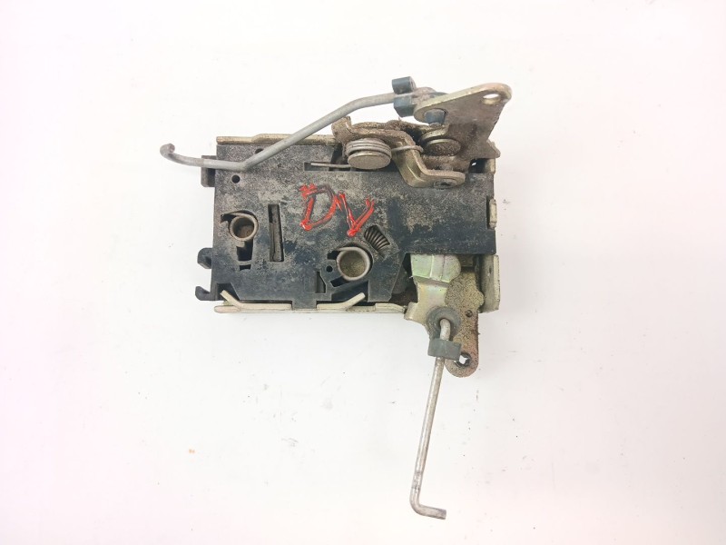Recambio de cerradura puerta delantera izquierda para peugeot 205 ii (20a/c) 1.1 xa referencia OEM IAM   