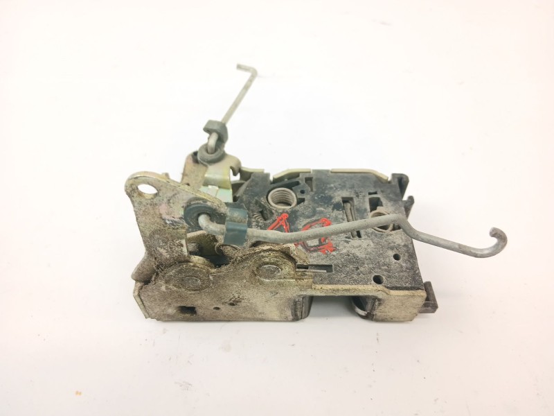Recambio de cerradura puerta delantera izquierda para peugeot 205 ii (20a/c) 1.1 xa referencia OEM IAM   