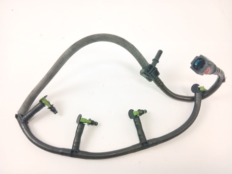 Recambio de tubo para ford transit furgoneta (fa_ _) 2.2 tdci referencia OEM IAM   