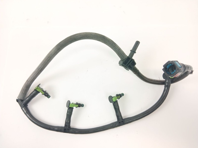 Recambio de tubo para ford transit furgoneta (fa_ _) 2.2 tdci referencia OEM IAM   