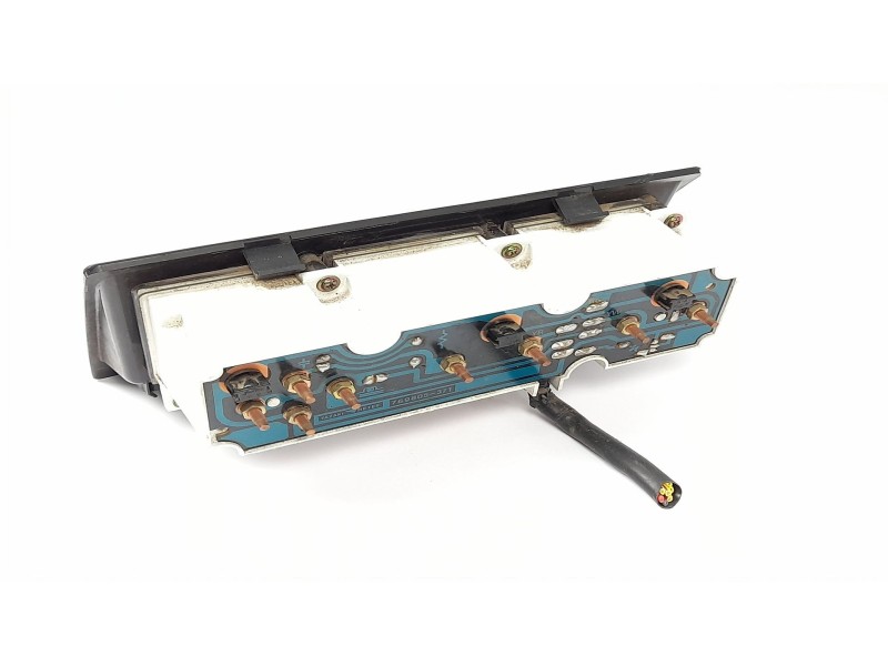 Recambio de cuadro instrumentos para isuzu trooper (ubs) 2.8 td (ubs55) referencia OEM IAM 69612420  
