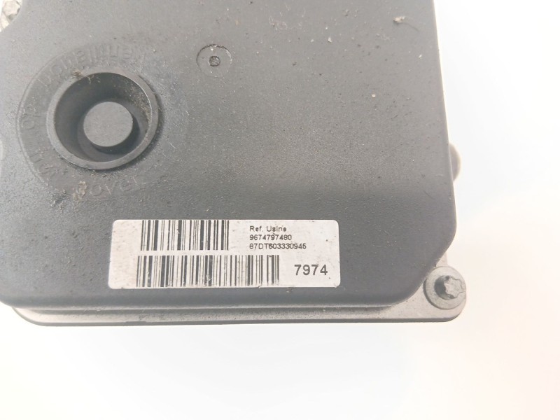 Recambio de abs para citroën c5 iii (rd_) 2.0 hdi 140 referencia OEM IAM 9674797480  