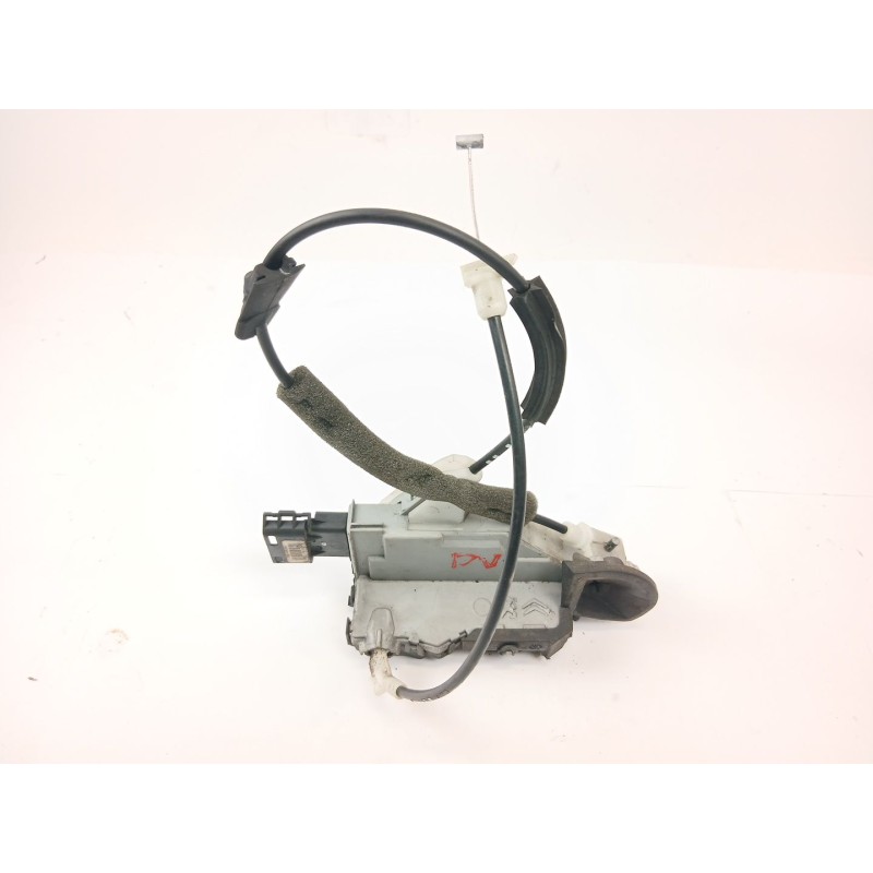 Recambio de cerradura puerta delantera izquierda para citroën c5 iii (rd_) 2.0 hdi 140 referencia OEM IAM   