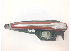 Recambio de maneta exterior trasera derecha para citroën c5 iii (rd_) 2.0 hdi 140 referencia OEM IAM 9672961080  