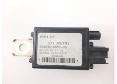 Recambio de modulo electronico para citroën c5 iii (rd_) 2.0 hdi 140 referencia OEM IAM 9662924880  
