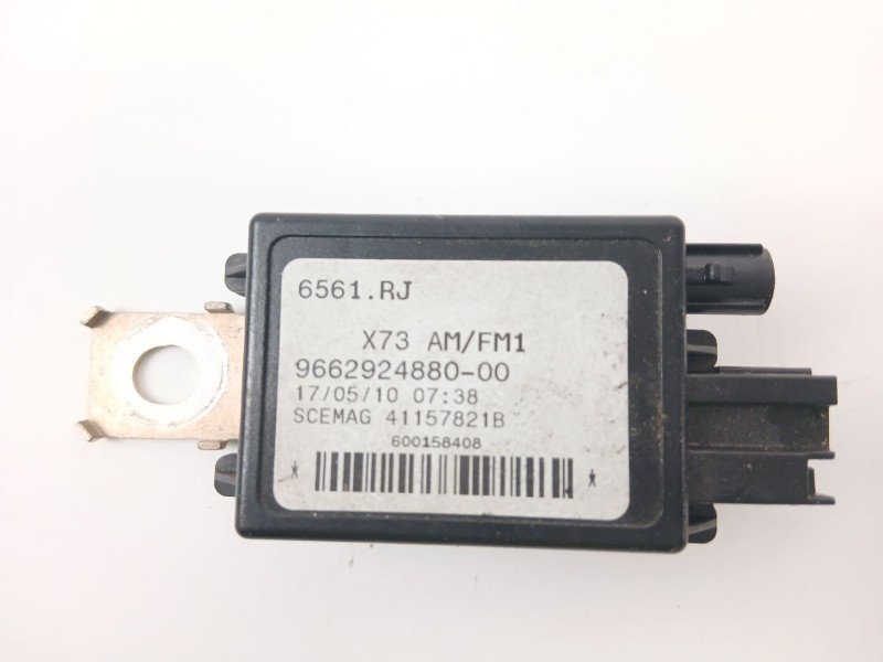 Recambio de modulo electronico para citroën c5 iii (rd_) 2.0 hdi 140 referencia OEM IAM 9662924880  