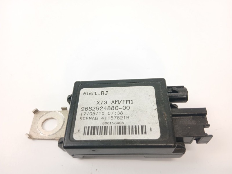 Recambio de modulo electronico para citroën c5 iii (rd_) 2.0 hdi 140 referencia OEM IAM 9662924880  