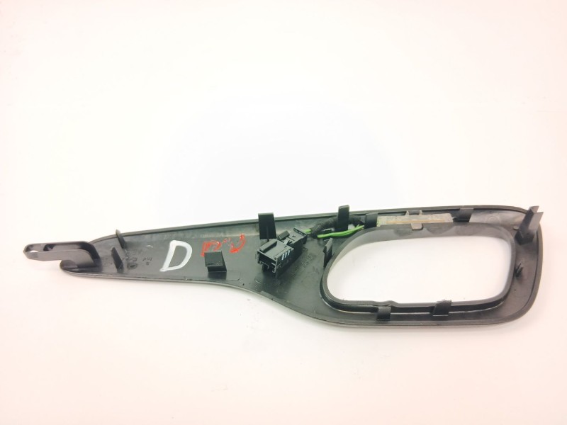 Recambio de moldura para citroën c5 iii (rd_) 2.0 hdi 140 referencia OEM IAM 9657691777  