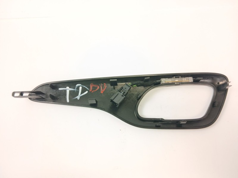 Recambio de moldura para citroën c5 iii (rd_) 2.0 hdi 140 referencia OEM IAM 9657691777  