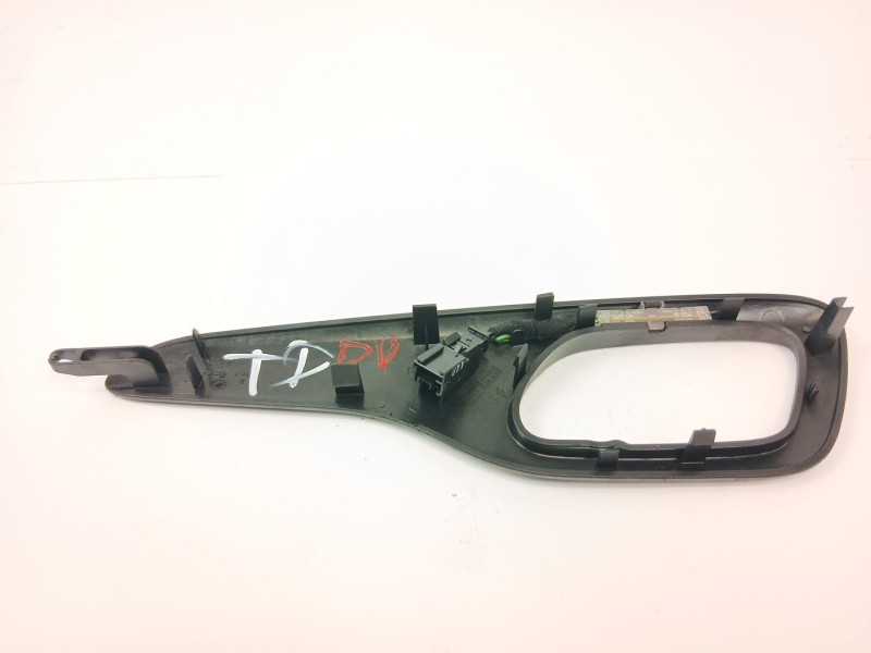 Recambio de moldura para citroën c5 iii (rd_) 2.0 hdi 140 referencia OEM IAM 9657691777  