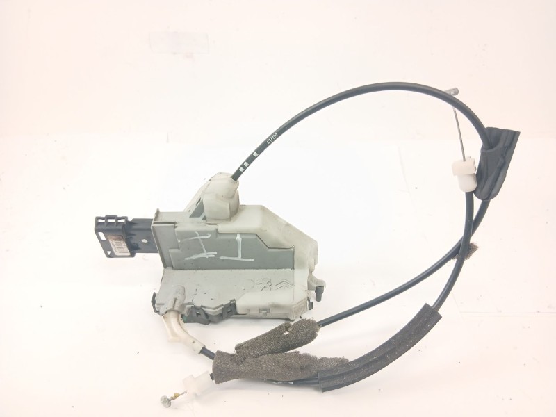 Recambio de cerradura puerta trasera izquierda para citroën c5 iii (rd_) 2.0 hdi 140 referencia OEM IAM   