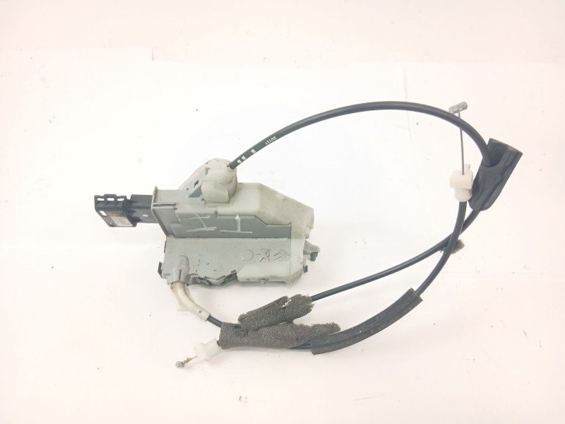 Recambio de cerradura puerta trasera izquierda para citroën c5 iii (rd_) 2.0 hdi 140 referencia OEM IAM   