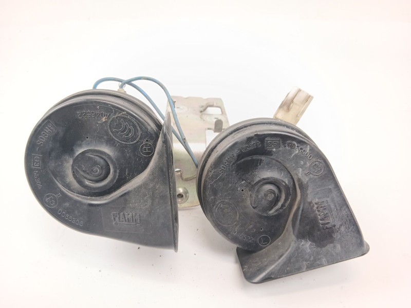 Recambio de claxon para citroën c5 iii (rd_) 2.0 hdi 140 referencia OEM IAM A046522  