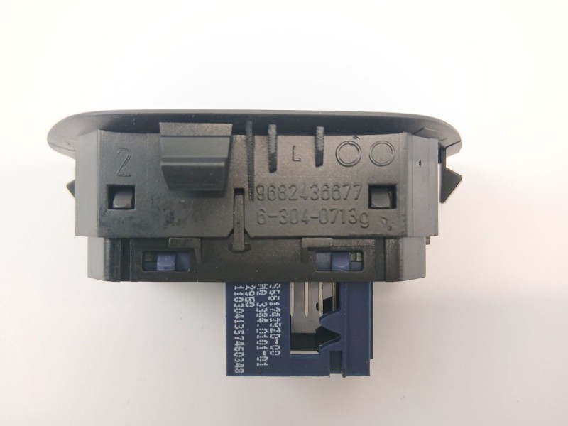 Recambio de interruptor para citroën c5 iii (rd_) 2.0 hdi 140 referencia OEM IAM 9682436677  
