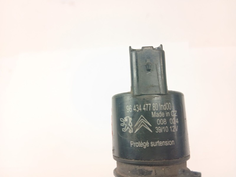 Recambio de bomba limpia para citroën c5 iii (rd_) 2.0 hdi 140 referencia OEM IAM 9643447780  