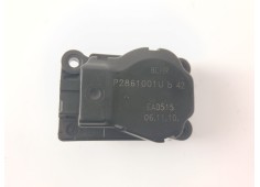 Recambio de motor apertura trampillas climatizador para citroën c5 iii (rd_) 2.0 hdi 140 referencia OEM IAM P2861001U B42  