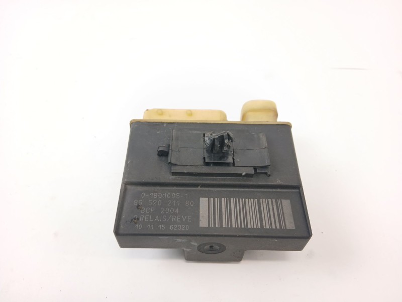 Recambio de caja precalentamiento para citroën c5 iii (rd_) 2.0 hdi 140 referencia OEM IAM 9652021180  