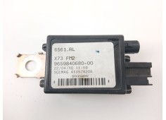 Recambio de modulo electronico para citroën c5 iii (rd_) 2.0 hdi 140 referencia OEM IAM 9659840680  
