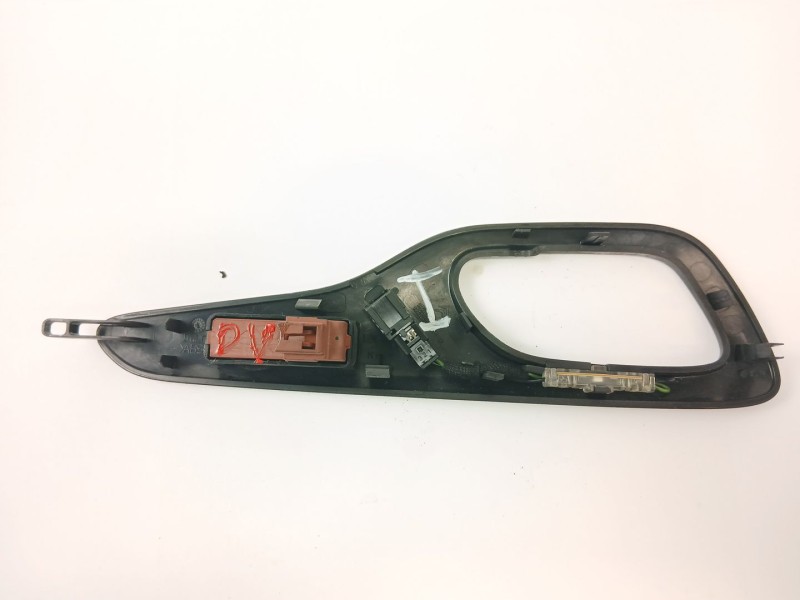 Recambio de moldura para citroën c5 iii (rd_) 2.0 hdi 140 referencia OEM IAM 9657692077  