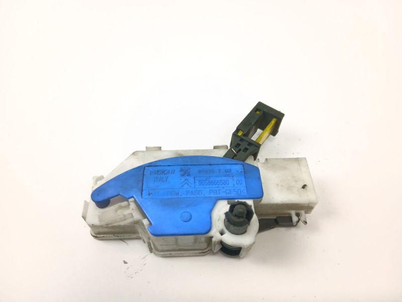 Recambio de sensor para citroën c5 iii (rd_) 2.0 hdi 140 referencia OEM IAM 9658666580  