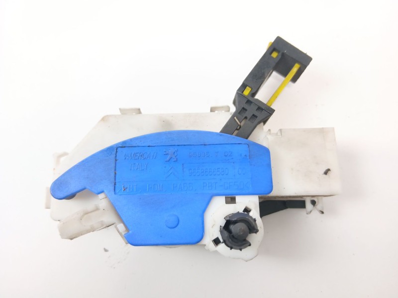 Recambio de sensor para citroën c5 iii (rd_) 2.0 hdi 140 referencia OEM IAM 9658666580  