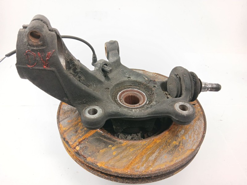 Recambio de mangueta delantera derecha para ford transit furgoneta (fa_ _) 2.2 tdci referencia OEM IAM   