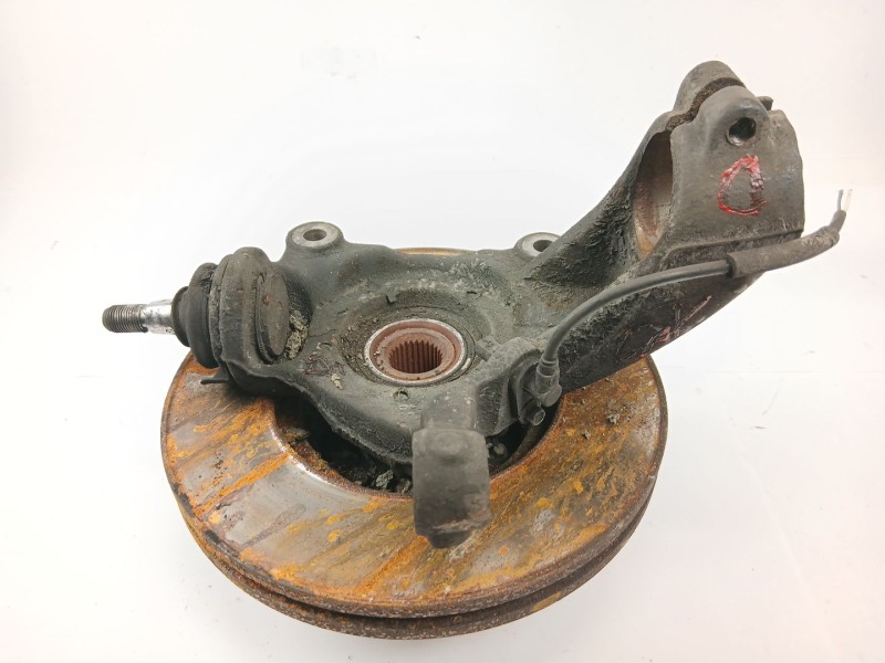 Recambio de mangueta delantera derecha para ford transit furgoneta (fa_ _) 2.2 tdci referencia OEM IAM   