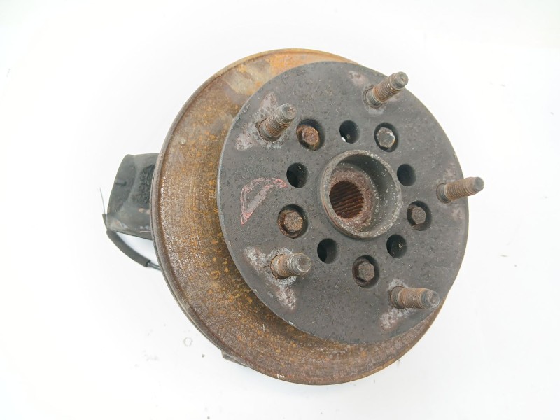 Recambio de mangueta delantera derecha para ford transit furgoneta (fa_ _) 2.2 tdci referencia OEM IAM   