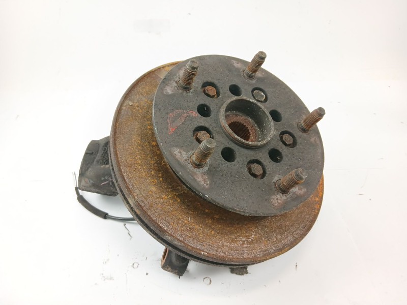 Recambio de mangueta delantera derecha para ford transit furgoneta (fa_ _) 2.2 tdci referencia OEM IAM   