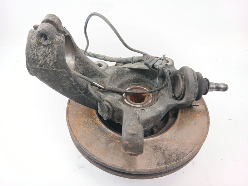 Recambio de mangueta delantera izquierda para ford transit furgoneta (fa_ _) 2.2 tdci referencia OEM IAM   