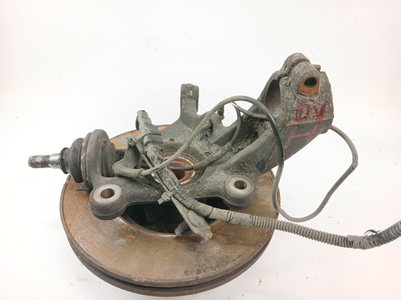 Recambio de mangueta delantera izquierda para ford transit furgoneta (fa_ _) 2.2 tdci referencia OEM IAM   